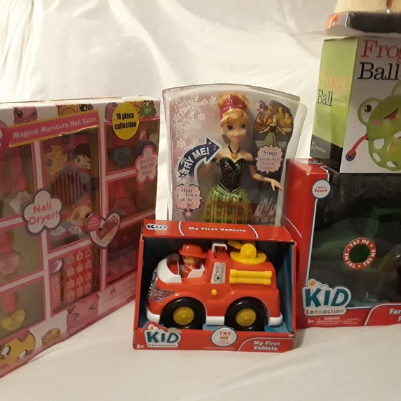 Toys Lot - Picture 3 of 5